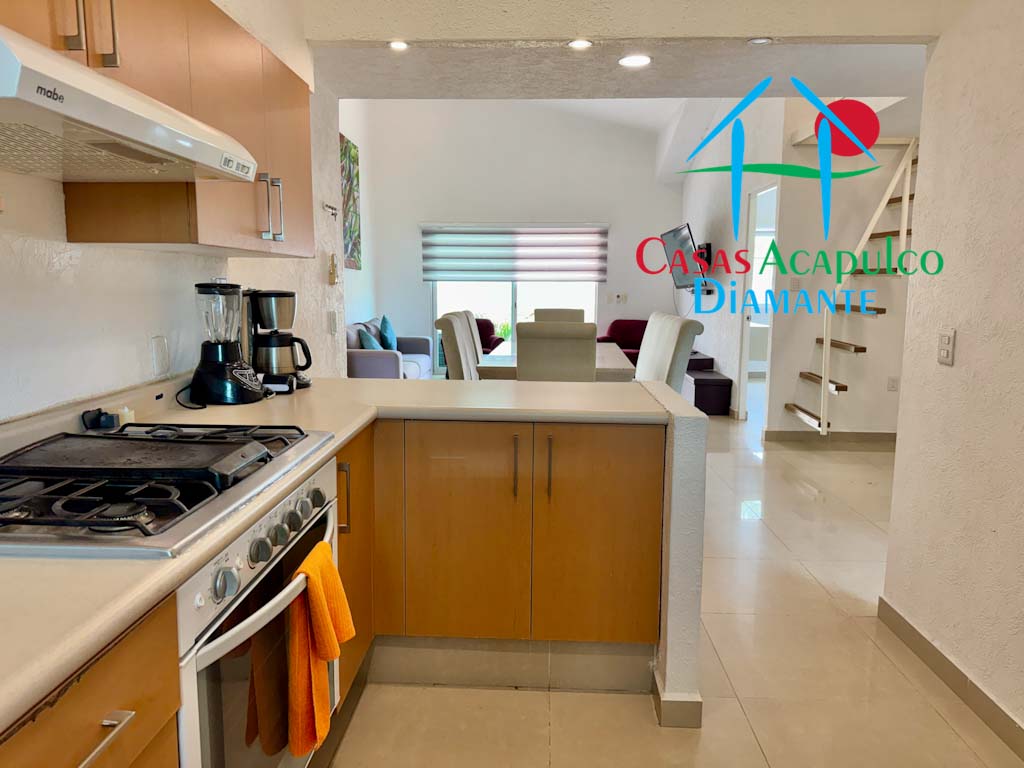 Diamante Lakes Esmeralda 327 - Cocina 4